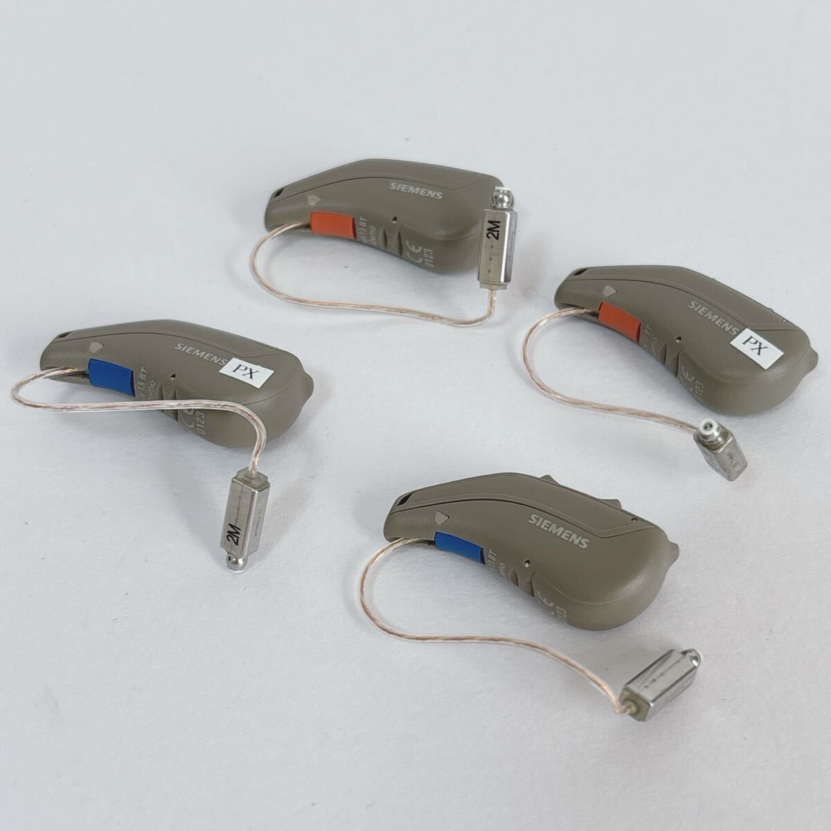 d2543 итого 4 пункт Junk слуховой аппарат корпус только DEMO/ demo signia/signiaSIEMENS/ Siemens Pure 13 BT