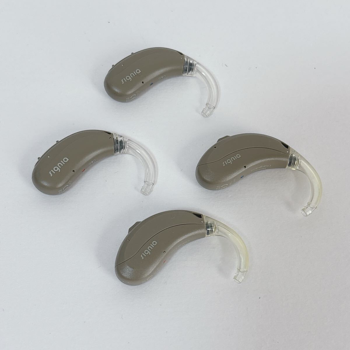 d2547 итого 4 пункт Junk слуховой аппарат корпус только DEMO/ demo signia/signiaMotion Charge&GO
