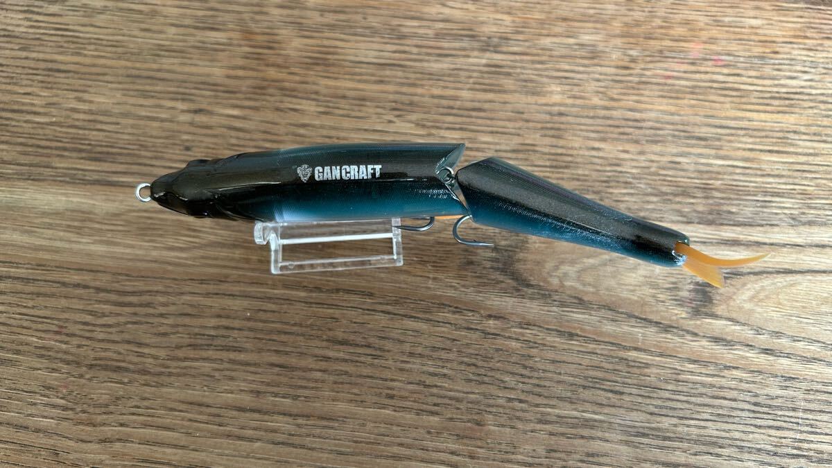 ジョインテッドクロー178 タイプ25 SS GAN CRAFT ガンクラフト 鮎邪 JOINTED CLAW ZEPRO 178 TYPE25-SS ジョインテッドクロー タイプ25-SS_画像3