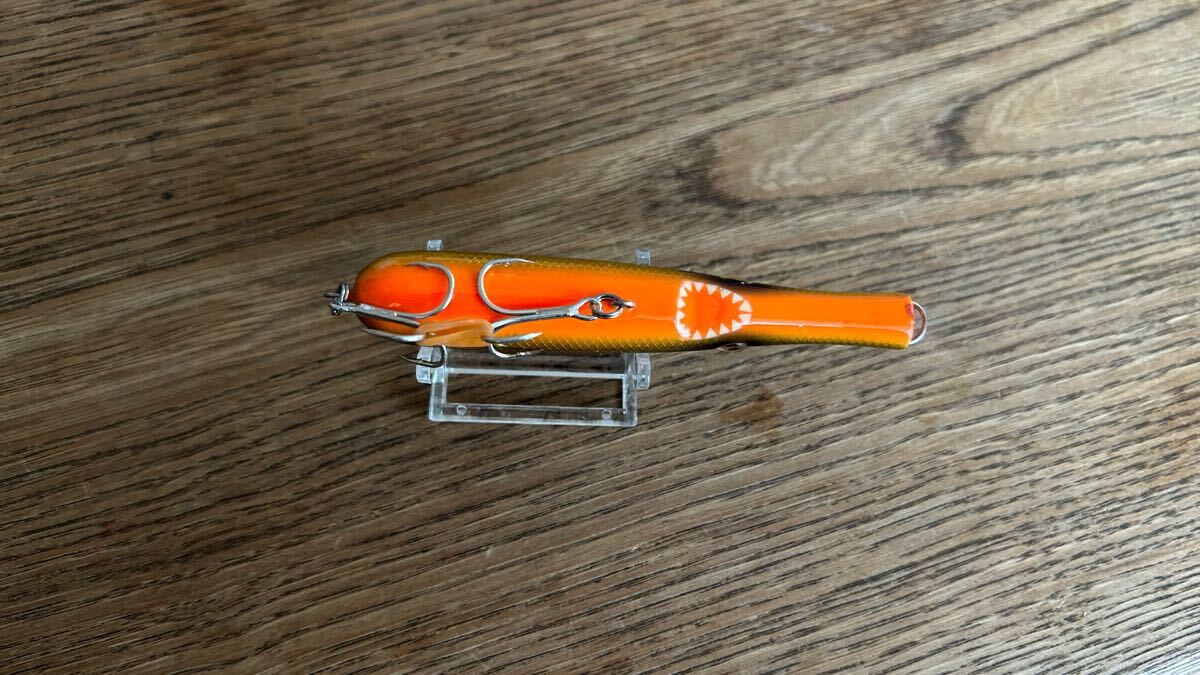 ヤーガラポップ110 スカジットデザインズ SKAGIT DESIGNS ヤーガラポップ 11cm Ya Garapop 110 11 ウッド wood ミニヤーガラポップ ルアー _画像4