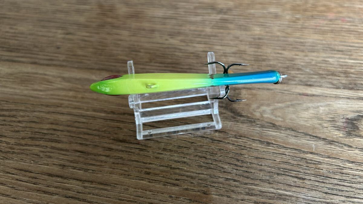 チャタビー85 JUMPRIZE ジャンプライズ チャタビー 85 chata bee ルアー バイブレーション シーバス ヒラメ_画像3