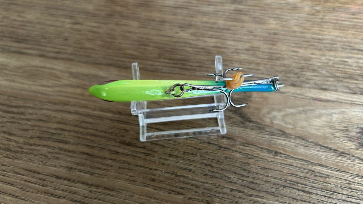 チャタビー85 JUMPRIZE ジャンプライズ チャタビー 85 chata bee ルアー バイブレーション シーバス ヒラメ_画像4