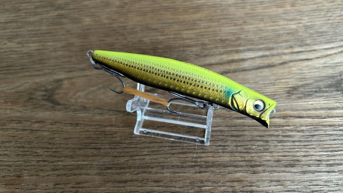 限定 SP-C CBマットGコノシロ カゲロウ100F メガバス KAGELOU 100 F カゲロウ100 カゲロウ 100F ルアー ミノー シーバス Megabass ヒラメ_画像1