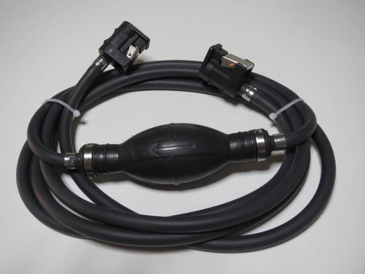 コスパ最高☆低馬力～高馬力まで対応/内径8㍉(22)ヤマハ プライマリーポンプ/燃料/ホース/スズキ/ホンダ/トーハツ/マーキュリー/ジョンソン_画像1