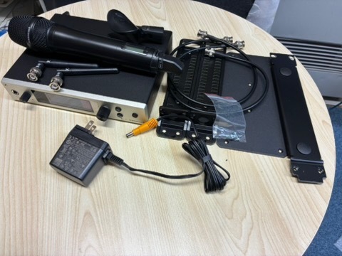 ゼンハイザー EW 500 G4-935-JB ボーカルセット (SKM 500/935付属) 2024年購入美品_画像3