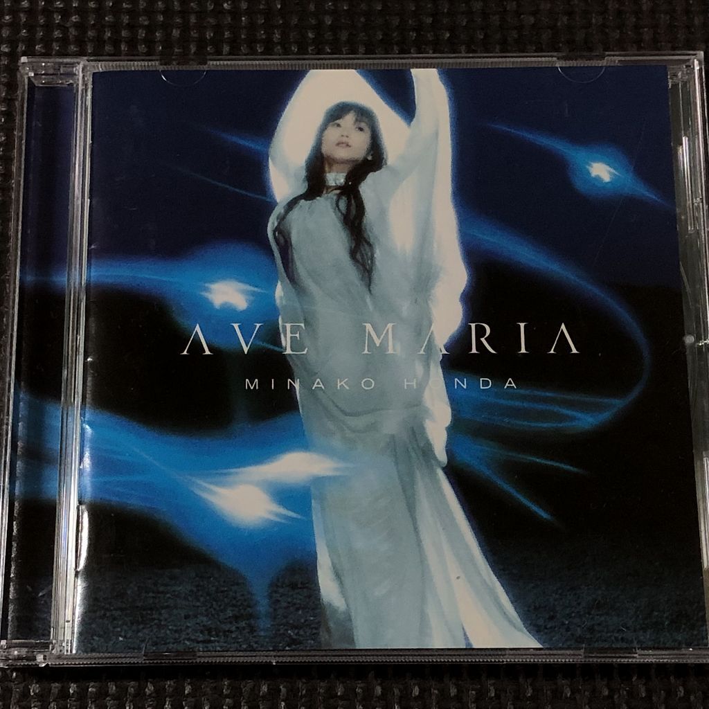 本田美奈子 アヴェ・マリア AVE MARIA CD _画像1