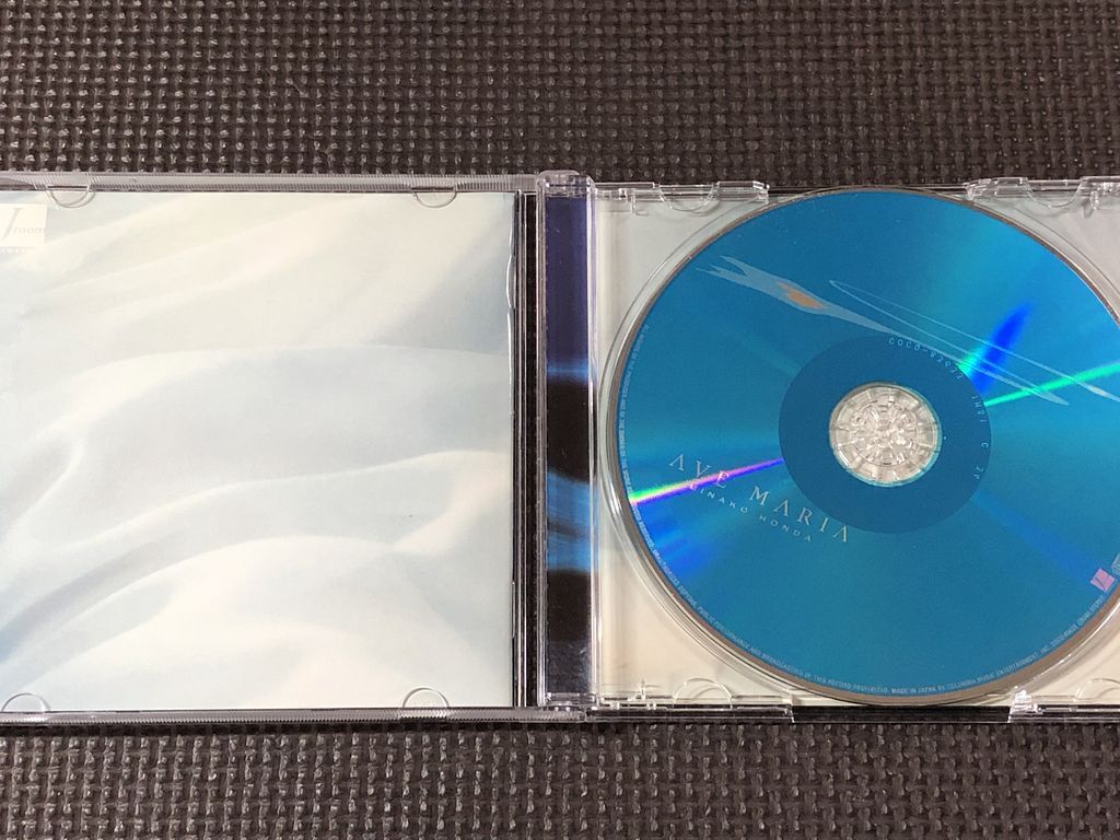 本田美奈子 アヴェ・マリア AVE MARIA CD _画像3