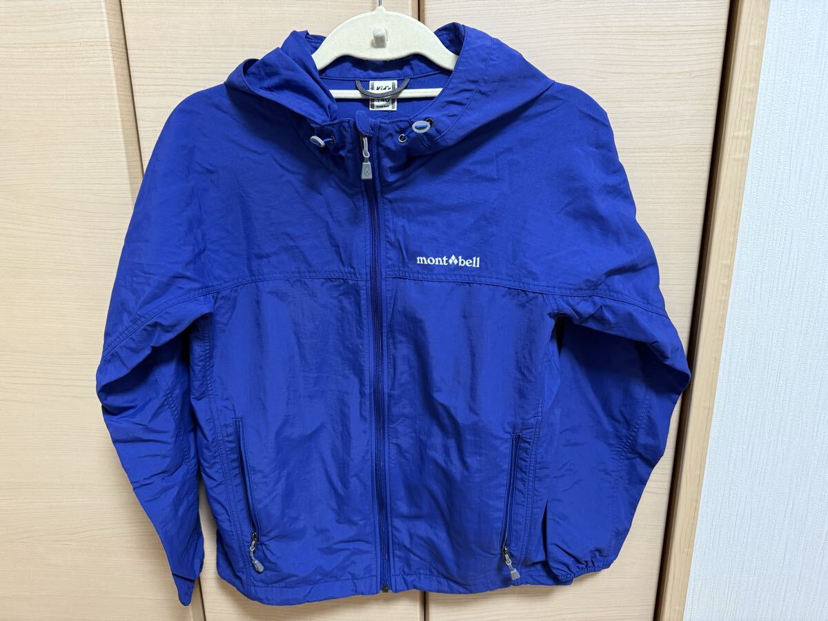 mont-bell Mont Bell нейлон Parker Junior 140