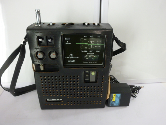 sony ICF-5500 sony ICF-5500