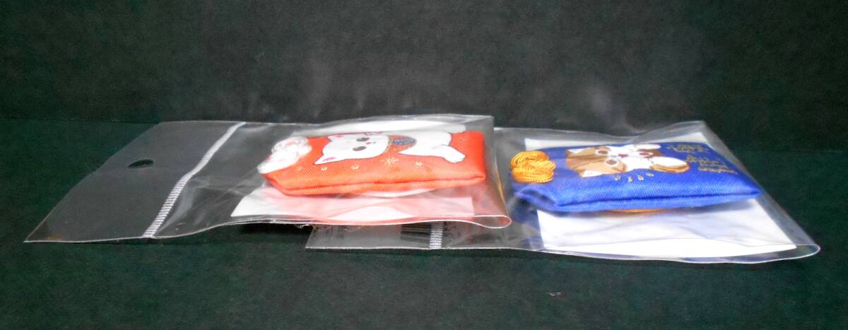 【新品!!】 mofusand お守り 2個セット 金運お守り 健康お守り モフサンド 猫 ねこ ぢゅの_画像4