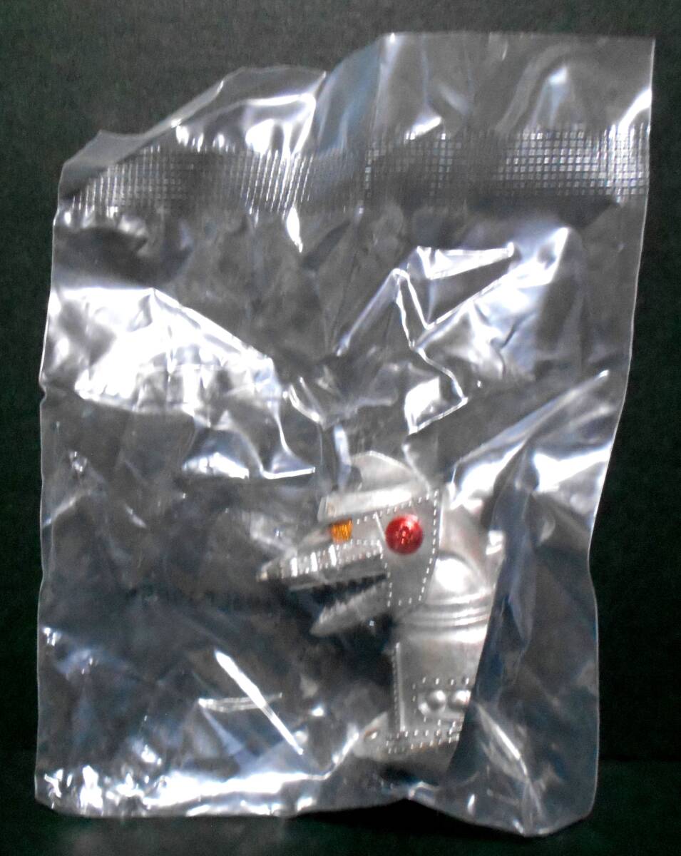 【新品!!】 ゴジラ-1.0 一番くじ H賞 モンスター ヘッドマグネット メカゴジラ 1974 ゴジラ ヘッド フィギュア 怪獣 くじ 景品_画像2