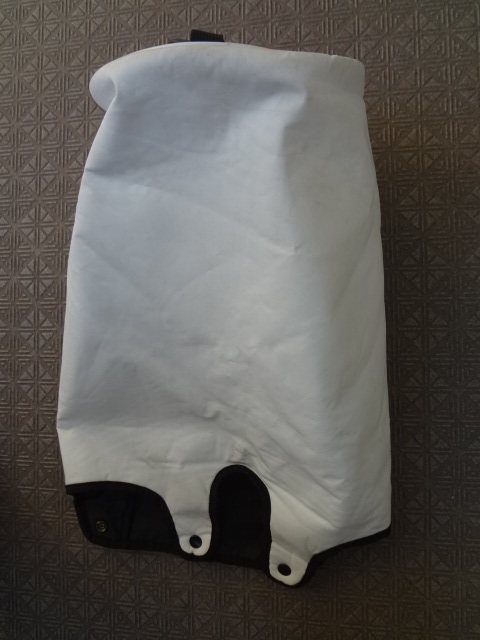 希少品 ヤマハ / YAMAHA 9.5型 豪華ミドルサイズキャディバッグ (Y22CBM) USED_画像10