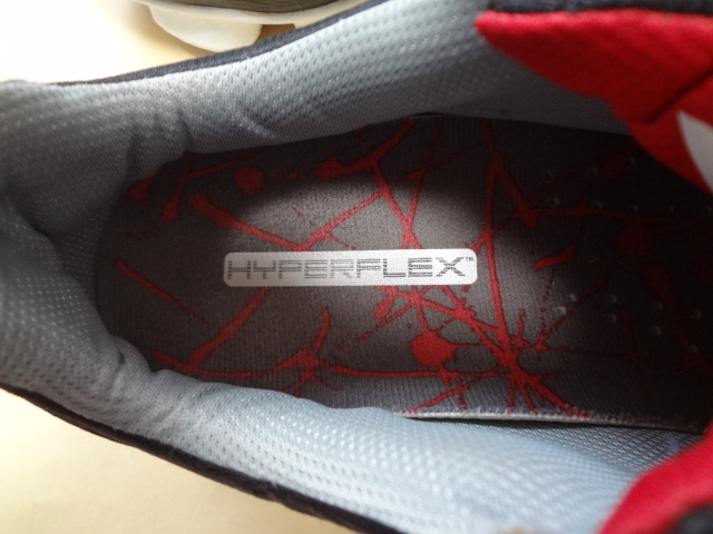 フットジョイ / FootJoy ハイパーフレックス BOA (51078J) ブラック 27.0CM WIDE USED_画像8