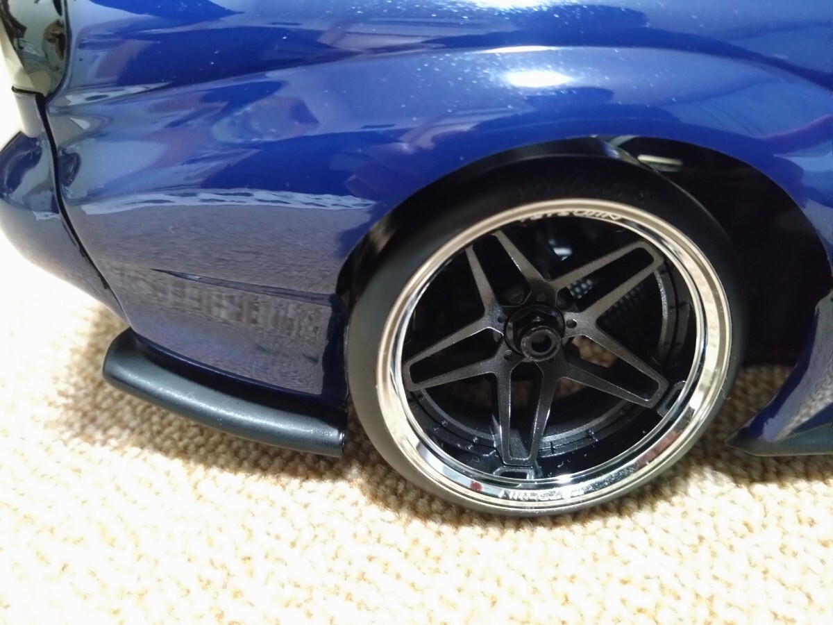  Yocomo YD-2 PLUS бесщеточный усилитель servo RX7 FD3S радиоконтроллер 