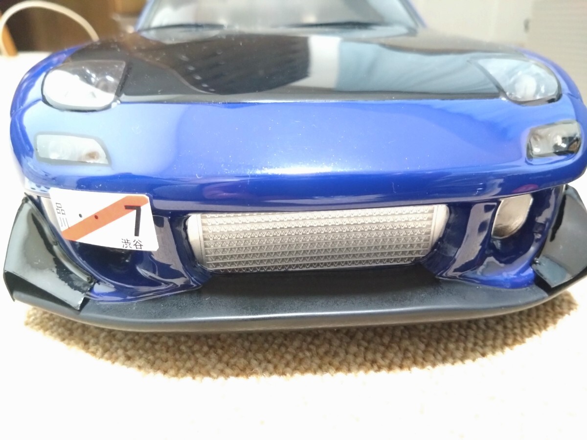  Yocomo YD-2 PLUS бесщеточный усилитель servo RX7 FD3S радиоконтроллер 