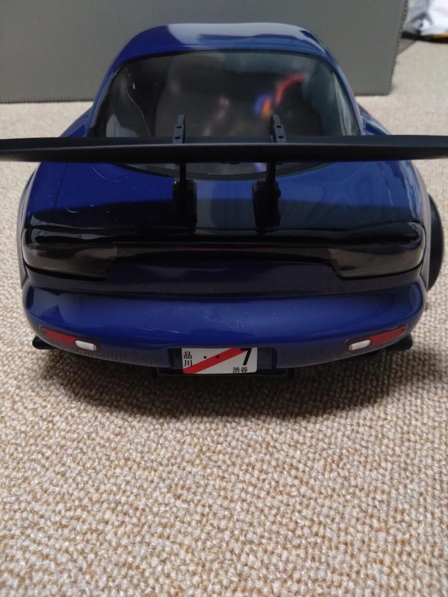  Yocomo YD-2 PLUS бесщеточный усилитель servo RX7 FD3S радиоконтроллер 