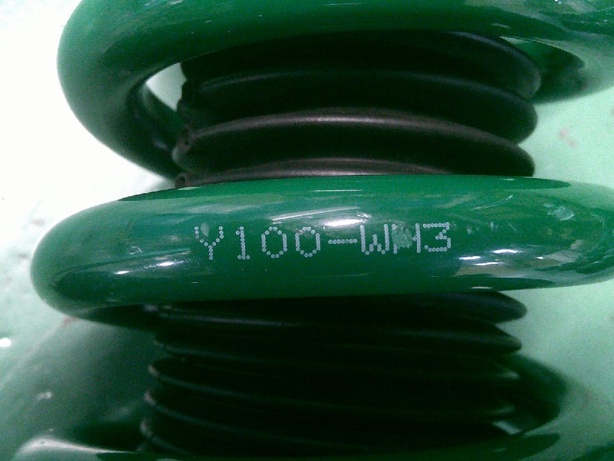  б/у TEIN TLEXZ амортизатор VCA71-11931 VCA701-11931 / Honda Odyssey RB1 ( полки 6668-D115)