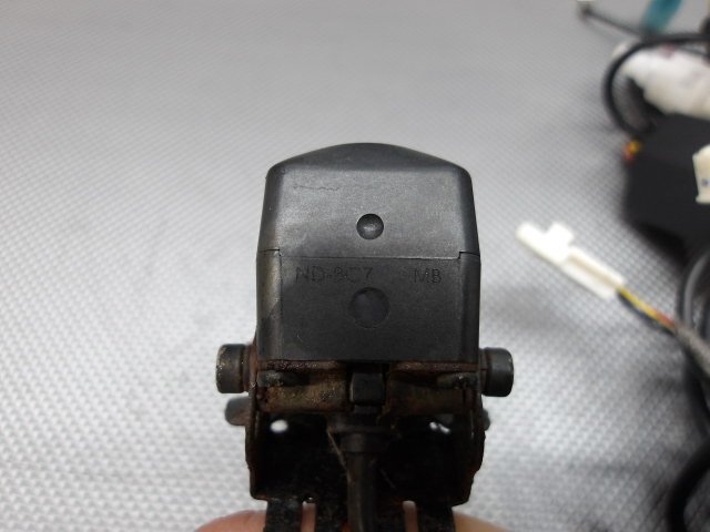 中古 カロッツェリア ND-BC7 バックカメラユニット (棚7158-D216)_画像5