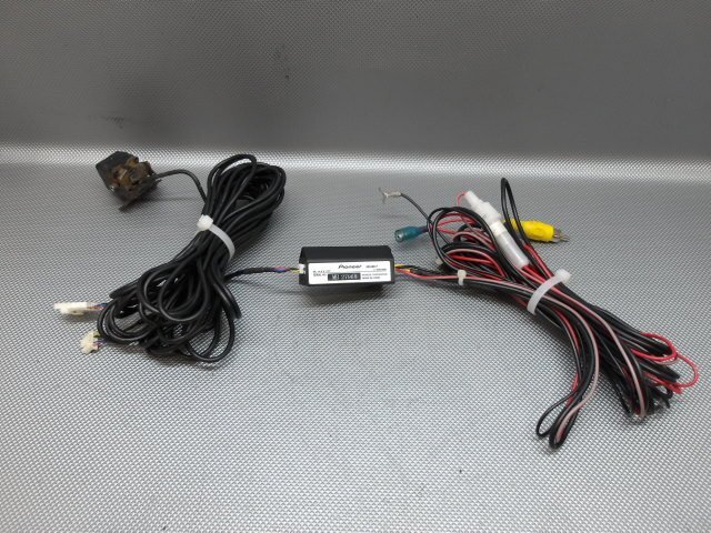 中古 カロッツェリア ND-BC7 バックカメラユニット (棚7158-D216)_画像7