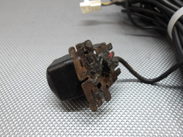 中古 カロッツェリア ND-BC7 バックカメラユニット (棚7158-D216)_画像4