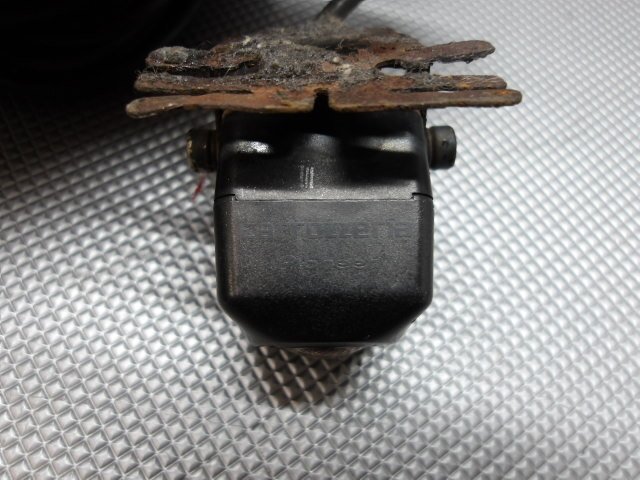 中古 カロッツェリア ND-BC7 バックカメラユニット (棚7158-D216)_画像6