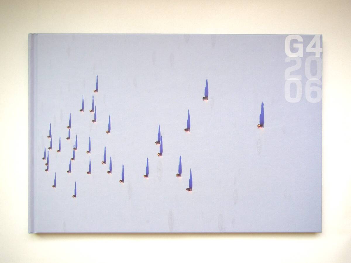 洋書 2006年 Land Rover G4チャレンジ 写真集_画像1