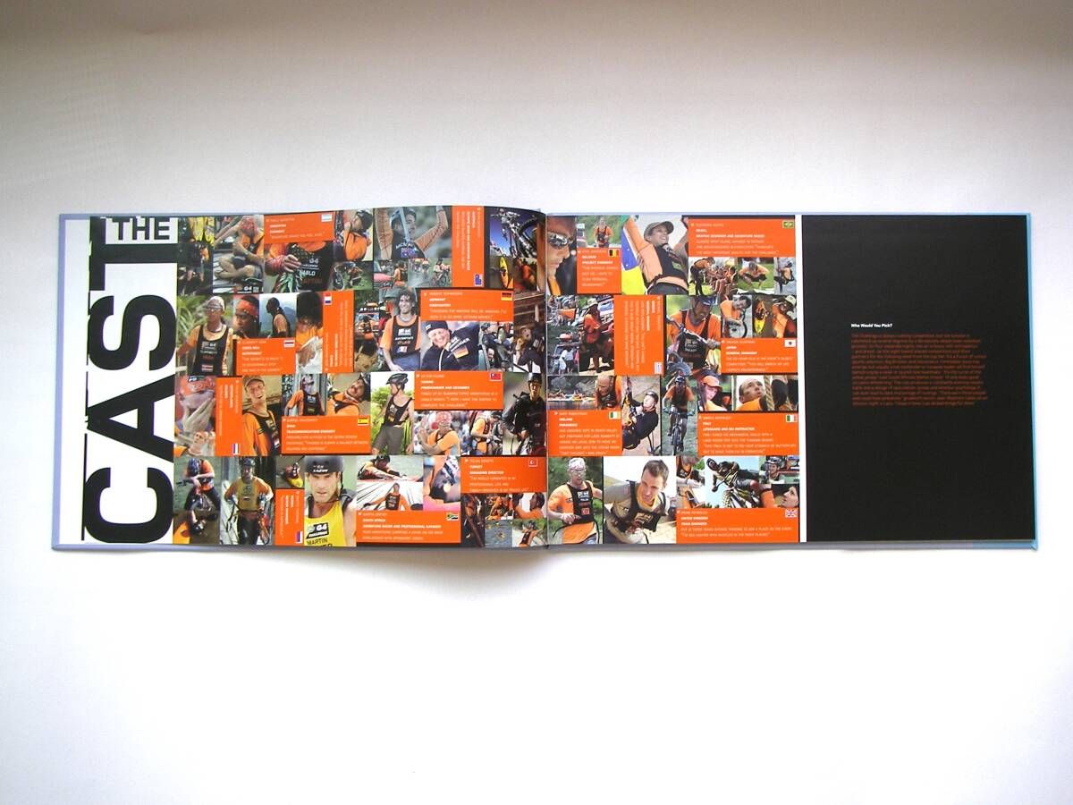 洋書 2006年 Land Rover G4チャレンジ 写真集_画像3