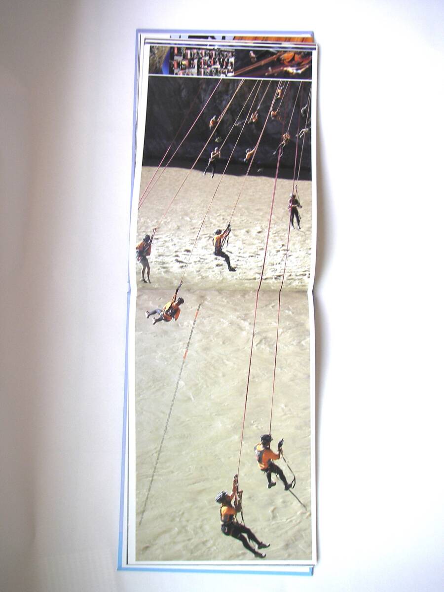 洋書 2006年 Land Rover G4チャレンジ 写真集_画像7