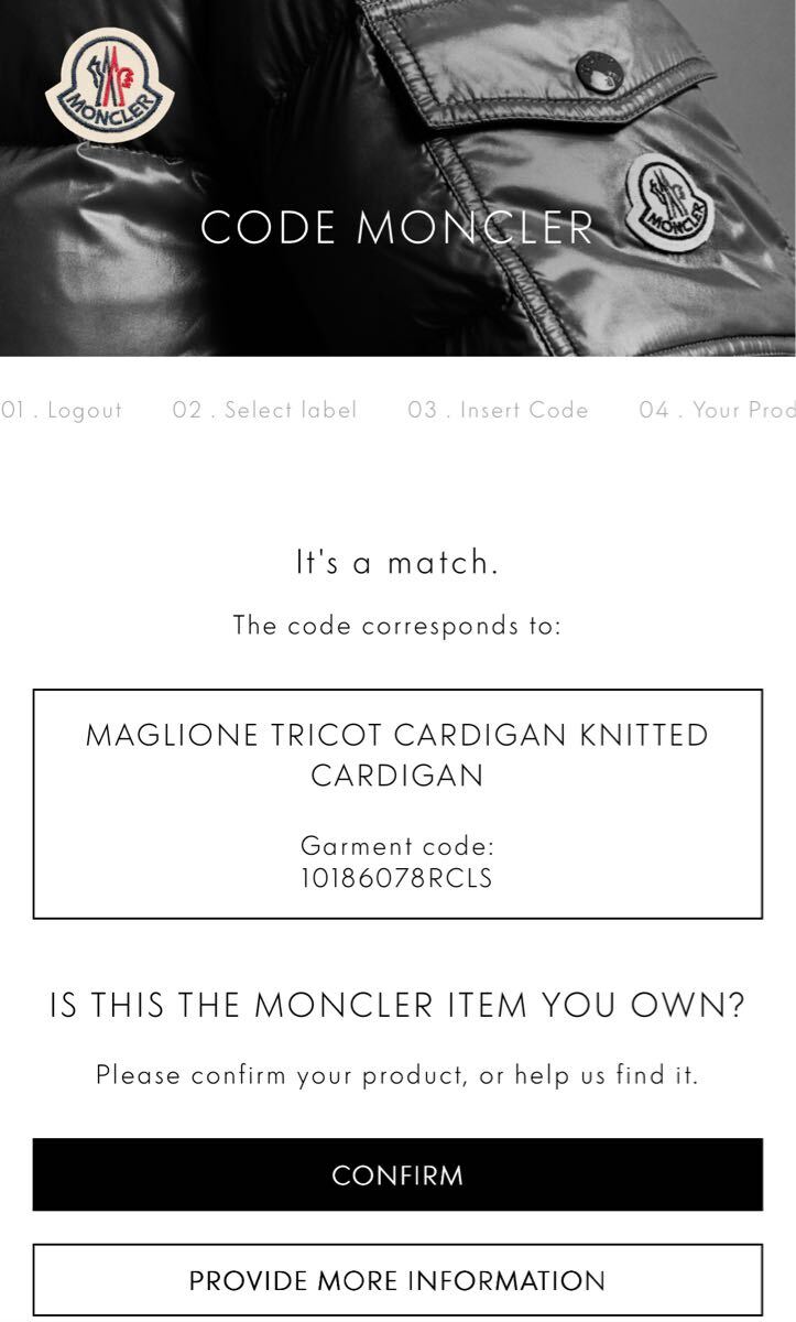 美品/Lサイズ★ MONCLER モンクレール MAGLIONE TRICOT CARDIGAN ニット切替 ダウンジャケット ブルゾン アウター Wジップ ブラック メンズ_画像10