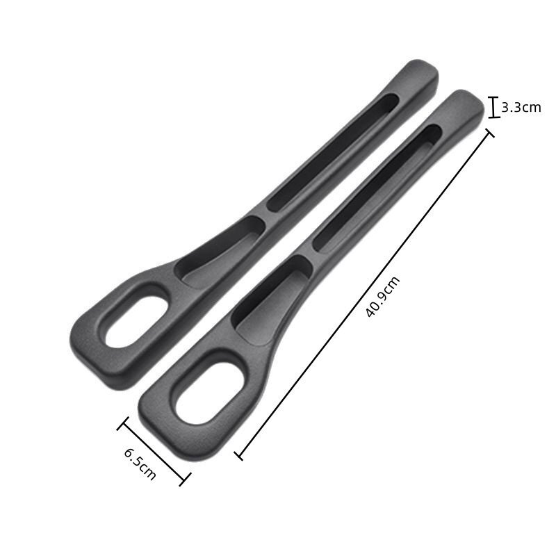 CX-5 KF系 隙間クッション センター隙間埋め シート隙間パッド 小物落下防止 カーアクセサリー 2P ★ブラック★_画像2