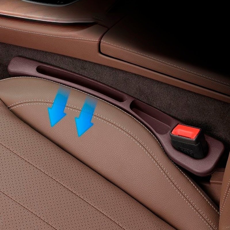 CX-5 KF系 隙間クッション センター隙間埋め シート隙間パッド 小物落下防止 カーアクセサリー 2P ★ブラック★_画像6