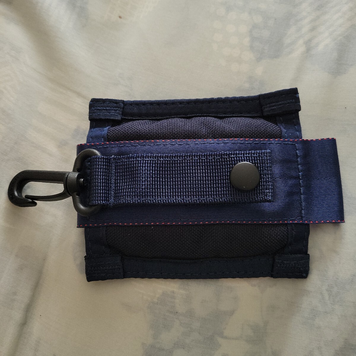 超美品、ブリーフィング、ボールケース ポーチ_画像2