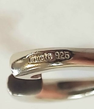 Jouete スナップイヤリング センシュアル シルバー925_画像6