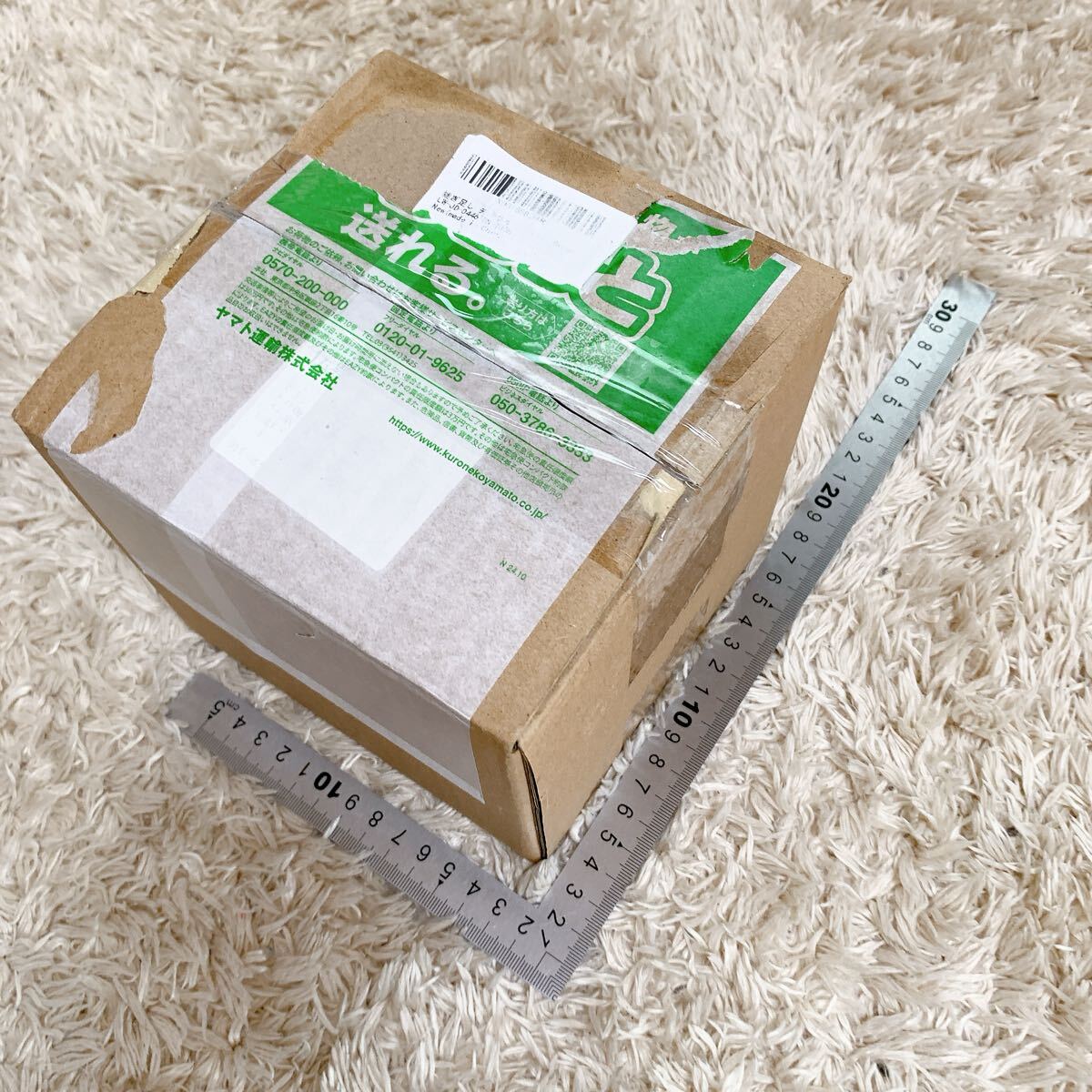 【開封のみ】DEWEL★継ぎ足し テーブル 脚 こたつ 継ぎ足 机 高さ調整 0mm~50mm幅調節 4個セット机 たかさ調節 高さ5cm・10cm ブラウン_画像8