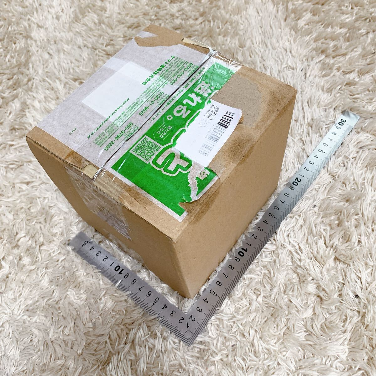 【開封のみ】DEWEL★継ぎ足し テーブル 脚 こたつ 継ぎ足 机 高さ調整 0mm~50mm幅調節 4個セット机 たかさ調節 高さ5cm・10cm ブラウン_画像10