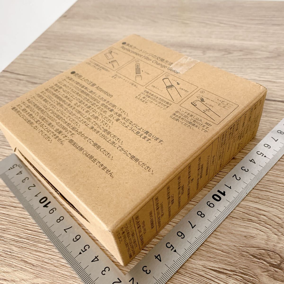 [ вскрыть только ]HOUQUA*SFC0002T водяной фильтр картридж BSC05003( пришедший на смену товар номер образца ) 5+1 вещество удаление модель SFC0002TTS ZSRJT002R12BC FP1025 сменный товар 