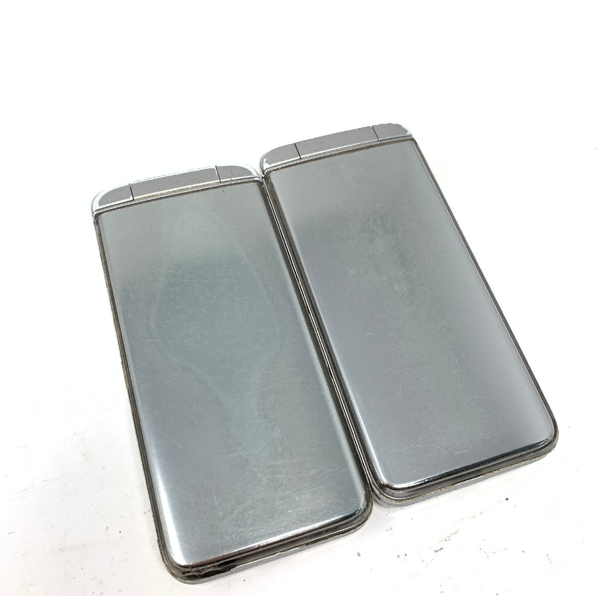 ◆ガラケー/8台セット◆京セラ/DIGNO ケータイ3 902KC/8GB/シルバー/01104_画像9