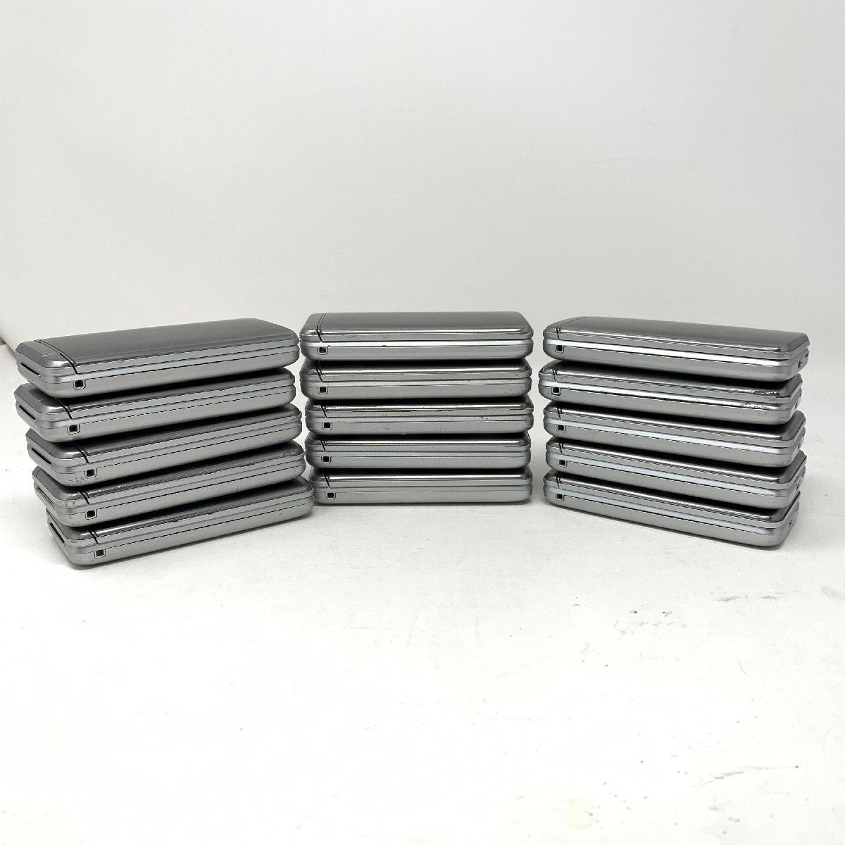 ◆ガラケー 15台セット◆京セラ/DIGNO ケータイ3 902KC/8GB/Silver/28183_画像7