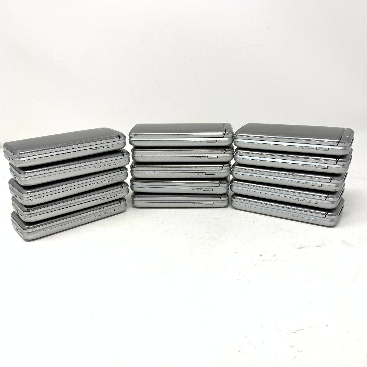 ◆ガラケー 15台セット◆京セラ/DIGNO ケータイ3 902KC/8GB/Silver/28183_画像6