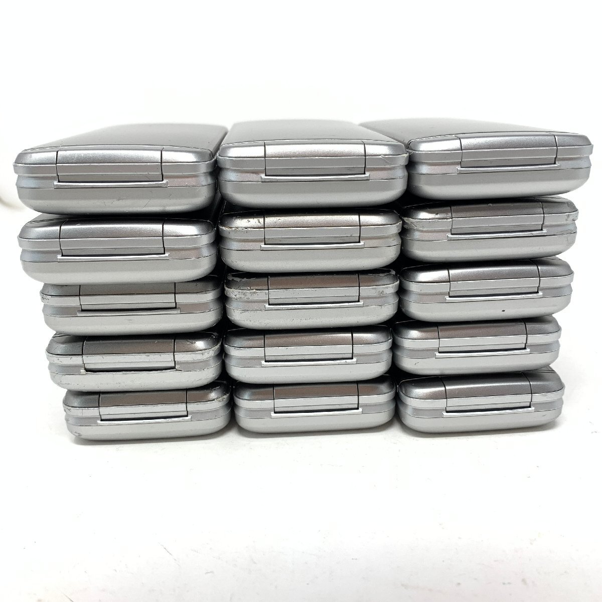 ◆ガラケー 15台セット◆京セラ/DIGNO ケータイ3 902KC/8GB/Silver/28183_画像5