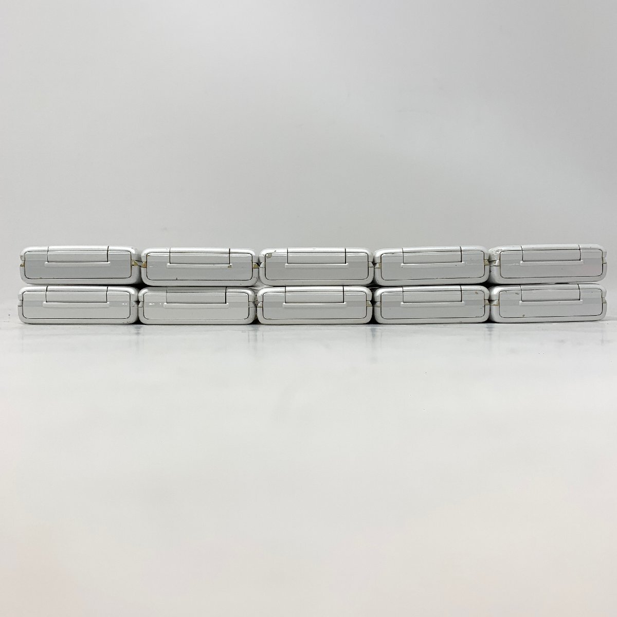 ◆ガラケー 10台セット◆京セラ/DIGNO ケータイ2 NP701KC/ホワイト/07688_画像4