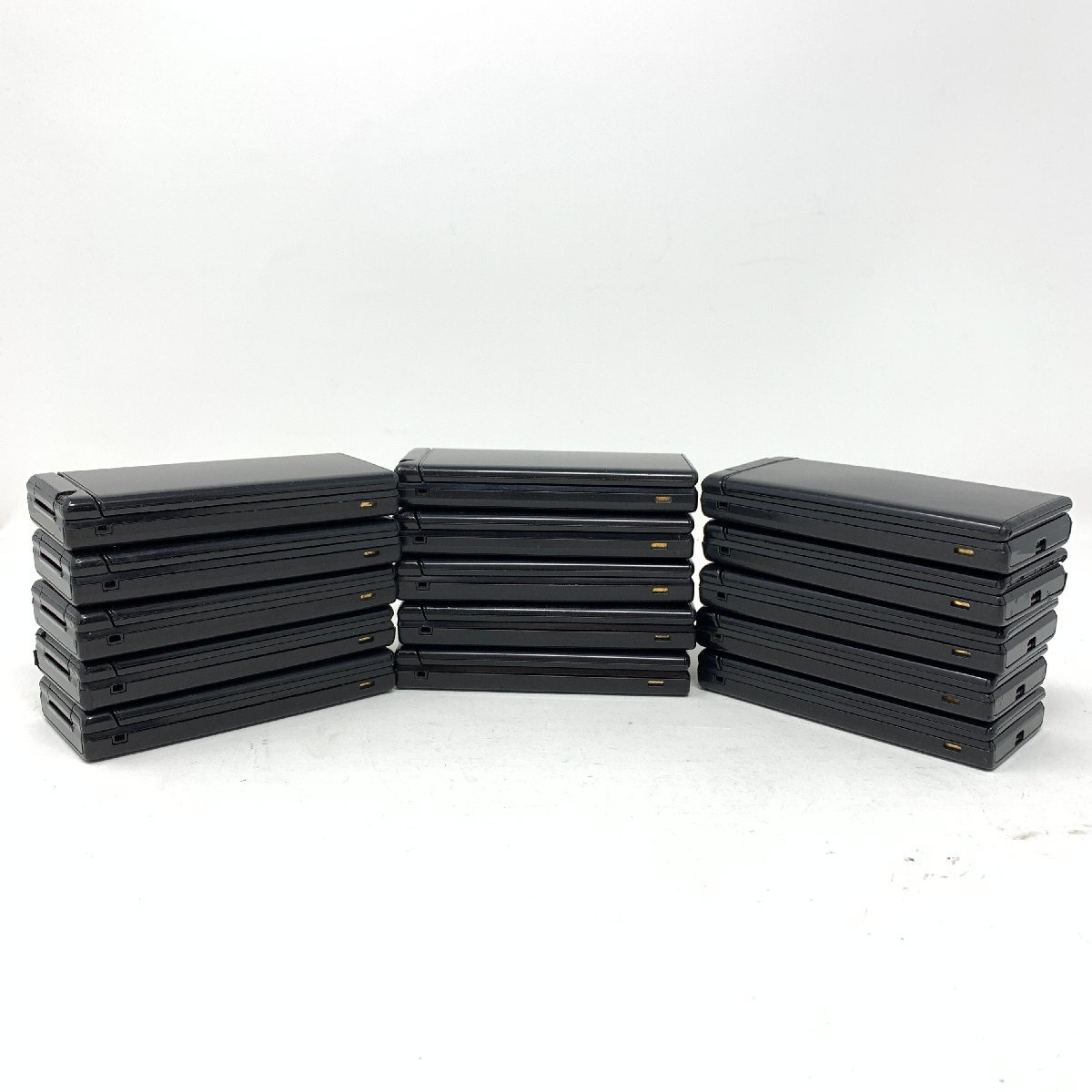 ◆ガラケー 15台セット◆京セラ/DIGNO ケータイ2 NP701KC/ブラック/95311_画像8