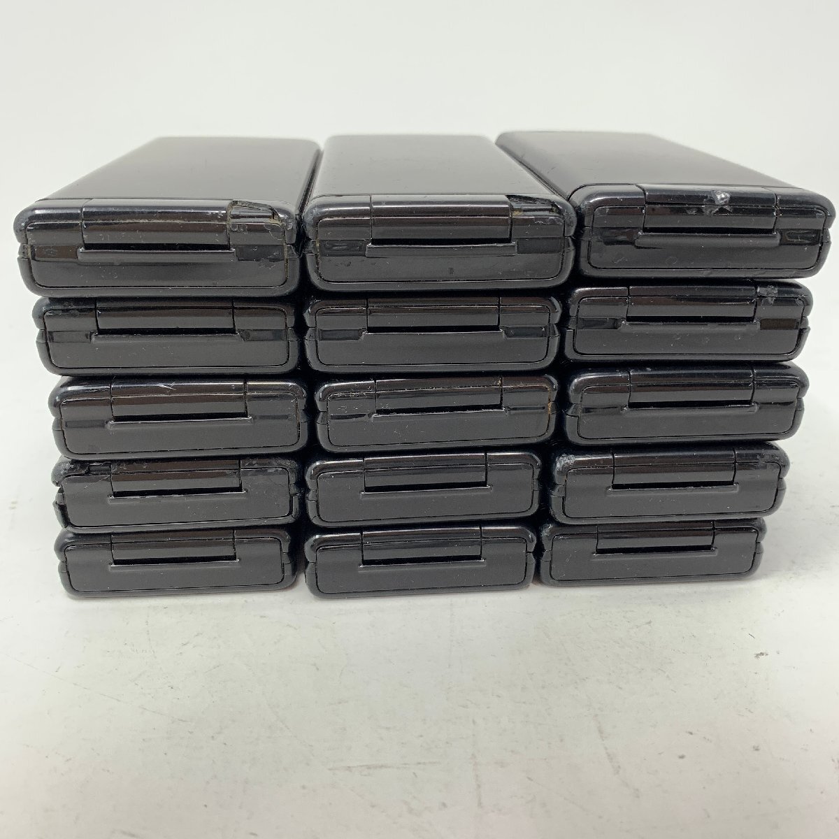 ◆ガラケー 15台セット◆京セラ/DIGNO ケータイ2 NP701KC/ブラック/95311_画像6