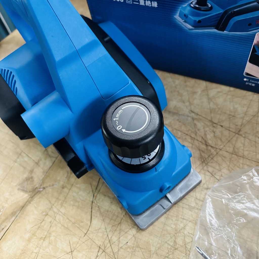 RYOBI Ryobi электрический can na тормоз есть ML-83S б/у can na с заменяемым лезвием 100V 82mm