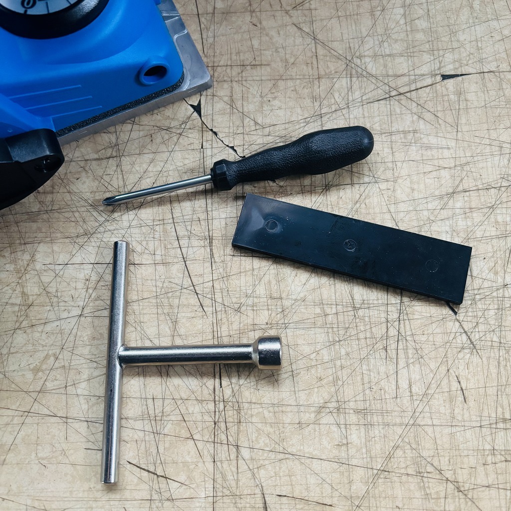 RYOBI Ryobi электрический can na тормоз есть ML-83S б/у can na с заменяемым лезвием 100V 82mm