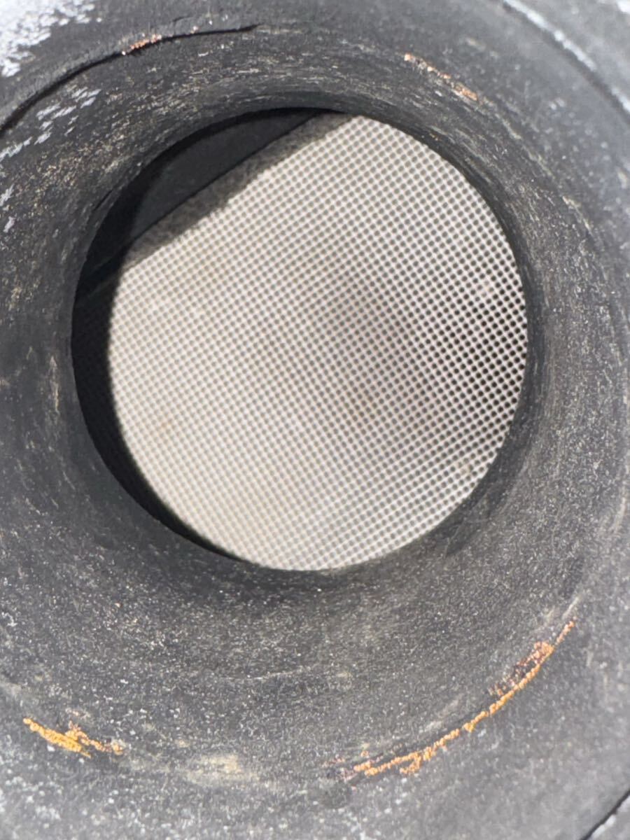 BP5 レガシィ EJ20X Y9 P4 触媒 素材用_画像4