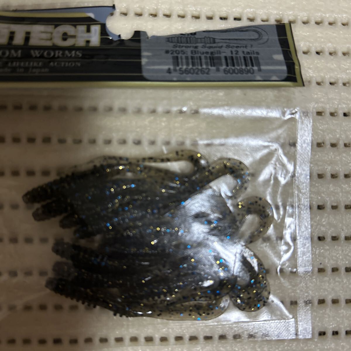 ケイテック　ブルーギル_画像2