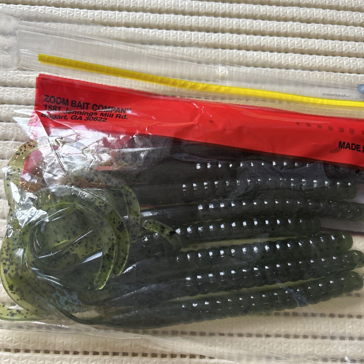 ZOOM オルモンスター10.5 ウォーターメロンシード_画像3