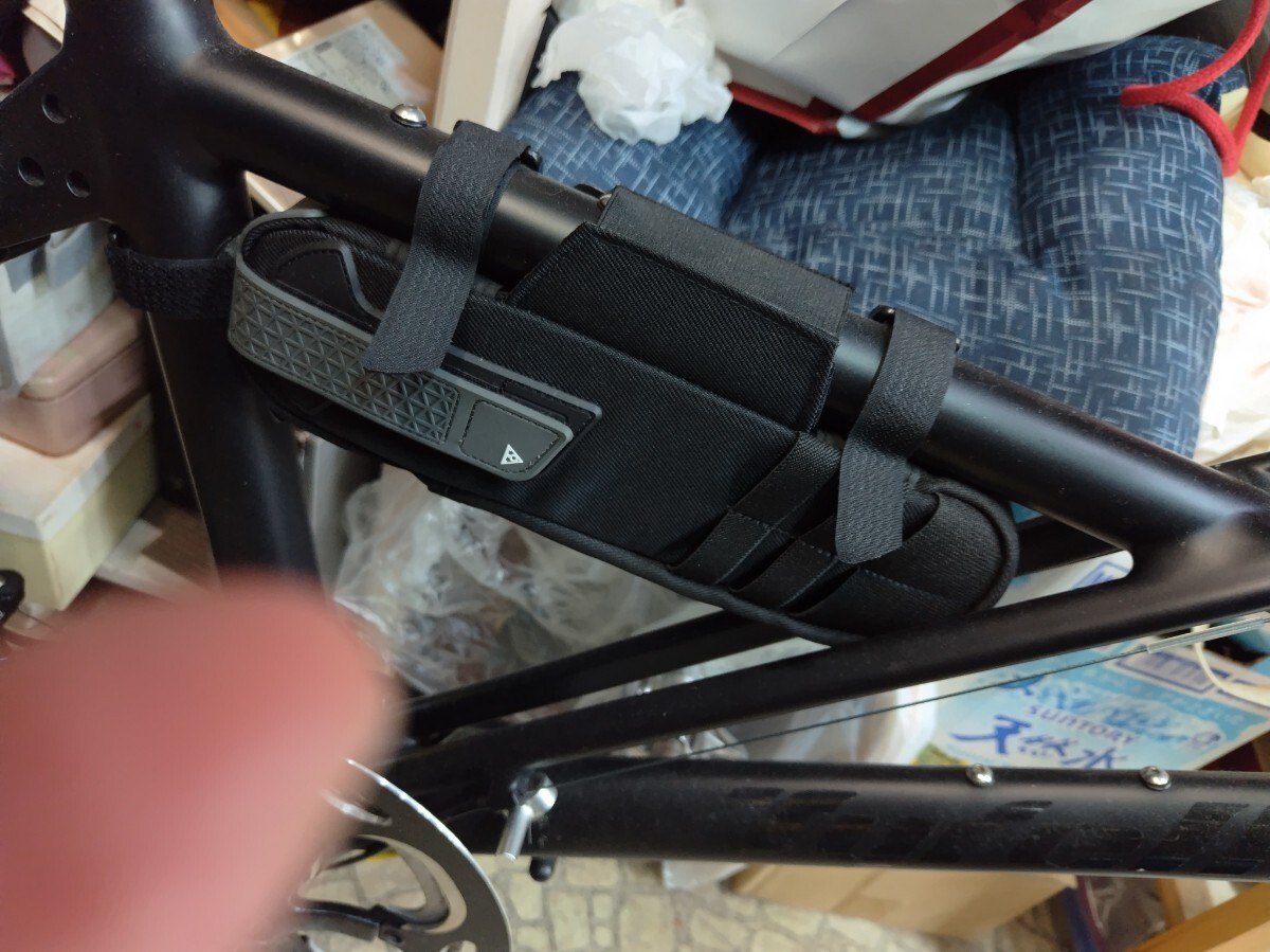 TYRELL 「タイレル」 FXα　ミニベロ 20インチ 新品同様_画像9