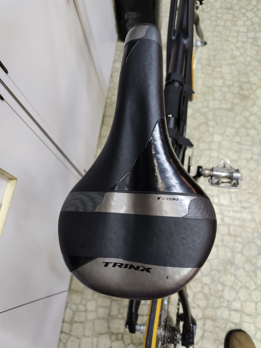 TYRELL 「タイレル」 FXα　ミニベロ 20インチ 新品同様_画像7